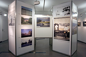 Ausstellung in Marienborn