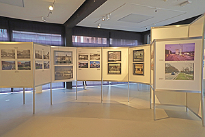 Ausstellung in Lüneburg