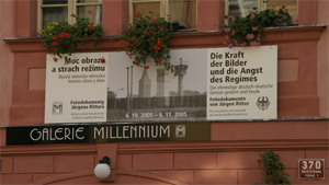 Ausstellung in Prag