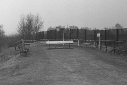 Innerdeutsche Grenze DDR BRD Zonengrenze Grenzanlagen Mauer Berlin Mauerfall