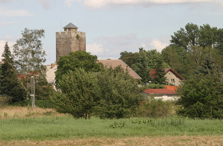 Oebisfelder DDR Grenze