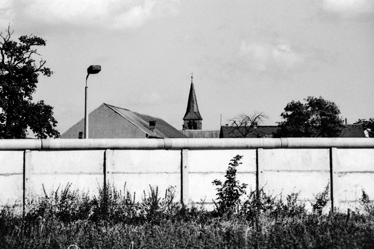 Hanum Innerdeutsche Grenze DDR 