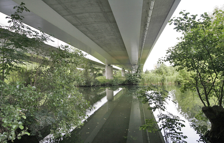 Wakenitz Schattin innerdeutsche Grenze DDR